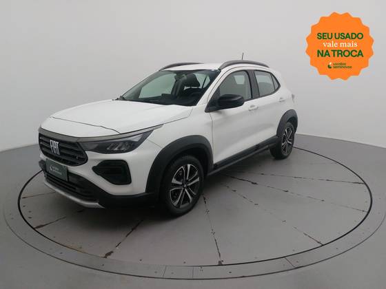 FIAT PULSE 1.0 TURBO 200 FLEX AUDACE CVT FIAT PULSE 1.0 TURBO 200 FLEX AUDACE CVT